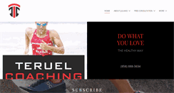 Desktop Screenshot of julianoteruel.com